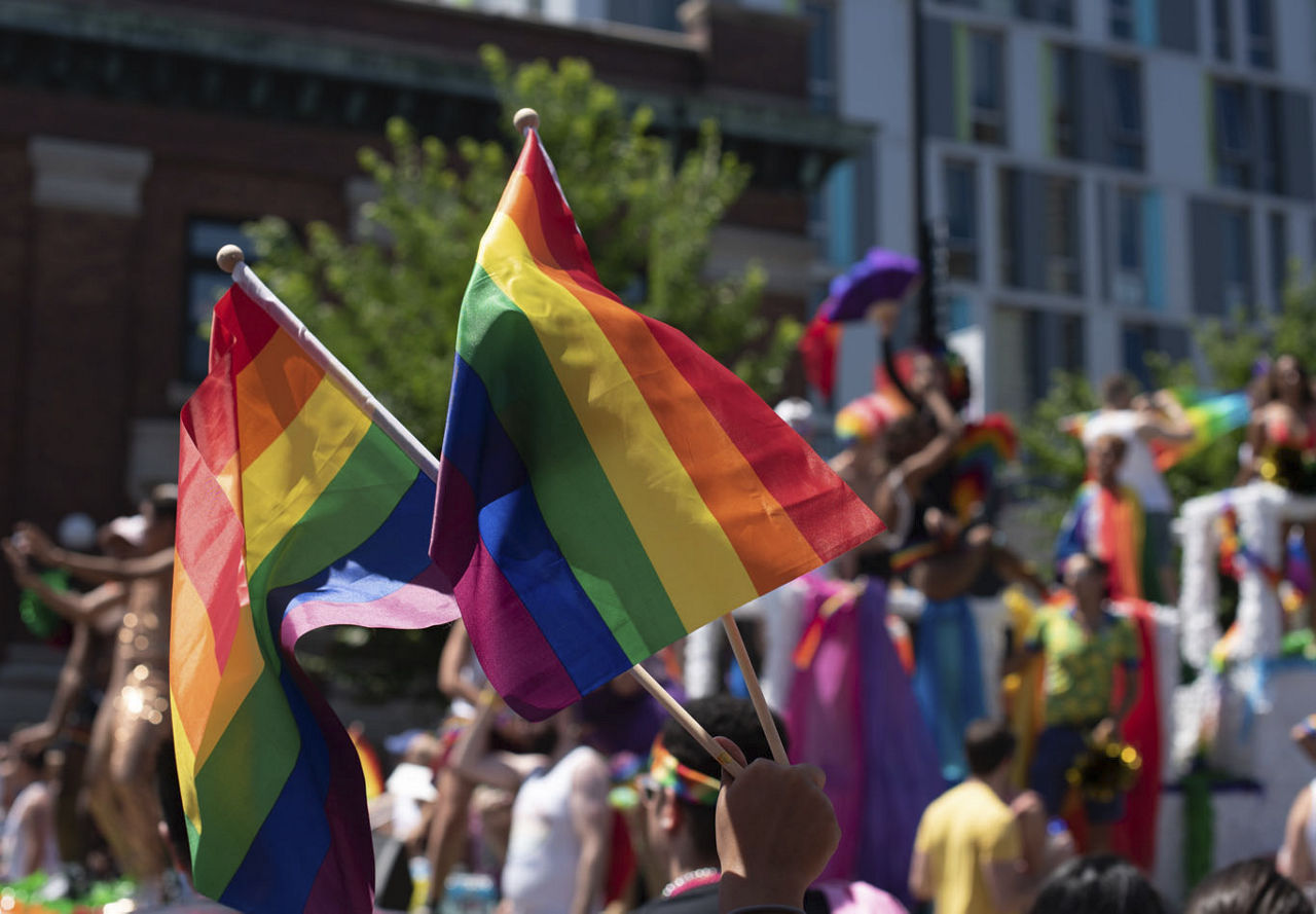 Pride parade | Blog | Greystar